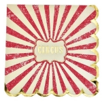 Picture of Napkins - Circus (16pcs)