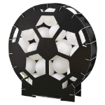 Picture of Balloon Mosaic Stand Kit - Football