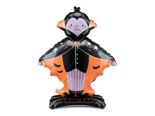 Picture of Standing foil balloon Count Dracula