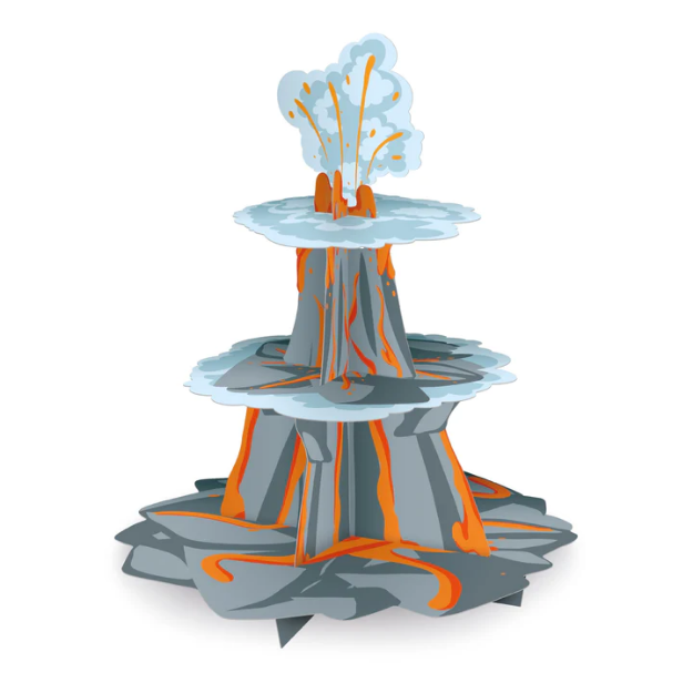 Picture of Cake stand - Volcano