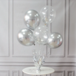 Picture of Latex balloons stand kit (~70-80cm)