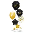 Picture of Balloon stand with 6 balloons 
