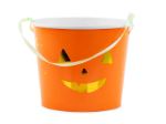 Picture of Paper treat buckets - Halloween (2pcs)