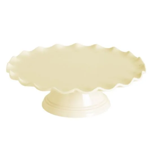 Picture of Cake stand - Vanilla (Wave)