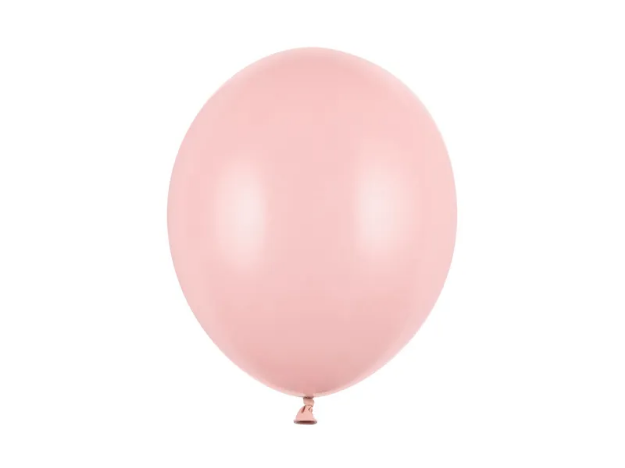 Picture of Balloons - Pastel pink (10pcs)