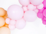 Picture of Balloons - Pastel pink (10pcs)