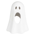 Picture of Ceramic tea light holder - Ghost