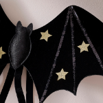 Picture of Halloween wings - Bat