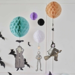 Picture of Hanging decorations - Halloween party 