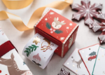 Picture of Wrapping accessories kit - Gift tags and stickers