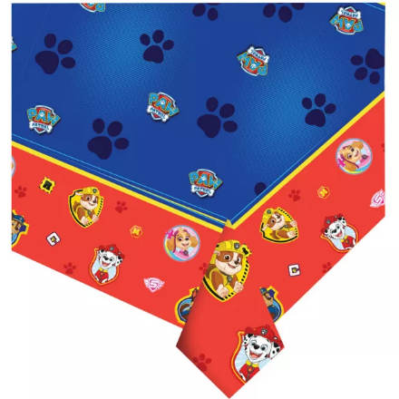 Show details for Τablecover - Paw patrol (1.20m x 1.80m) Picture of Τablecover - Paw patrol (1.20m x 1.80m)