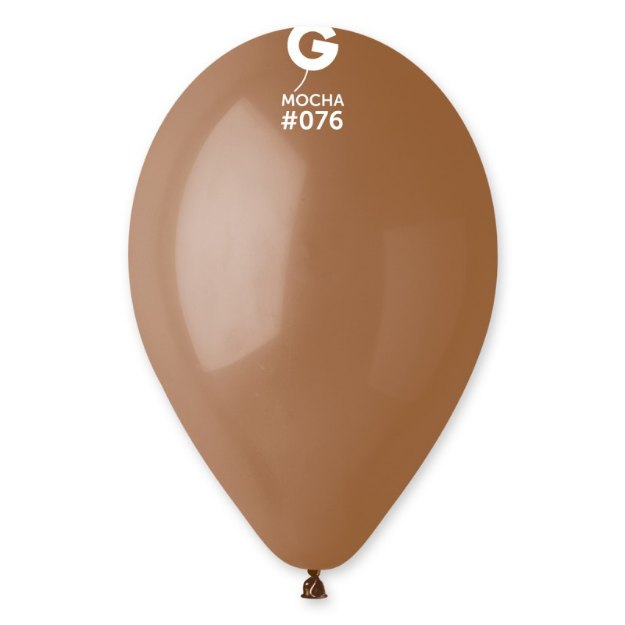 Picture of Balloons - Mocha 26cm (5pcs)