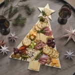 Picture of Grazing Board - Christmas Tree