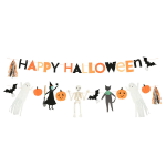 Γιρλάντες - Happy Halloween (Meri Meri)