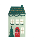 Picture of Paper napkins - Christmas house (Meri Meri) (16pcs)