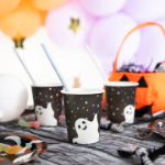 Picture of Paper cups - Ghost (6pcs)