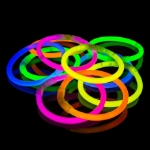 Picture of Bracelets - Glow sticks (50pcs) 