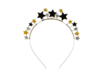 Picture of Metal headband - Stars 