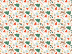 Picture of Wrapping paper - Merry Christmas (2m x 70cm)