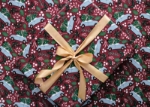 Picture of Wrapping paper -Christmas car (2μ x 70εκ)