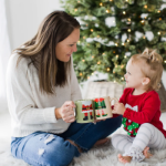 Picture of Santa & elf mug set