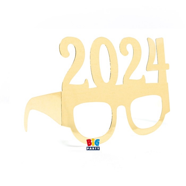 Picture of Fun Glasses - 2024 (6pcs)