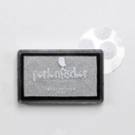 Picture of Pigment Ink pad Silver