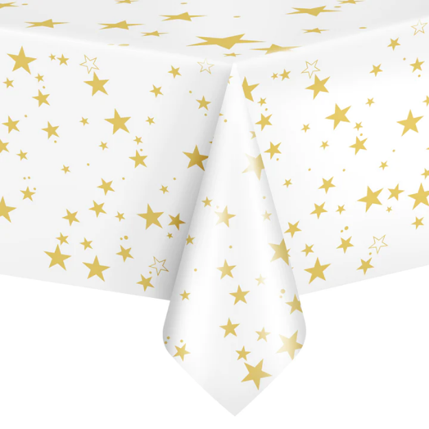 Picture of Table Cover - Star Gold