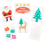 Picture of Window stickers - Santa 