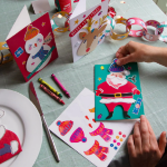 Picture of Craft kit - Christmas Card (set of 12)