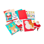 Picture of Craft kit - Christmas Card (set of 12)