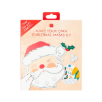 Picture of Craft kit - Christmas Masks (set of 6)