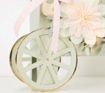 Picture of Cart centerpiece - Ladurée Macaron (Meri Meri) 