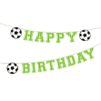 Εικόνα της Γιρλάντα Happy birthday - Ποδόσφαιρο