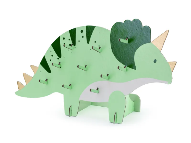 Picture of Treat stand - Triceratops