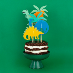 Picture of Cake toppers (large)- Dinosaurs 