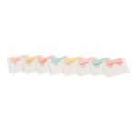 Picture of Pastel Bow Place Cards (x 8) (Meri Meri) 