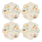 Picture of Easter Icon Side Plates (x 8) Meri Meri)