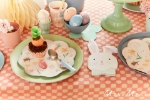 Picture of Easter Icon Side Plates (x 8) Meri Meri)