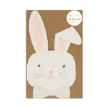 Picture of Easter Bunny Napkins (x 16) (Meri Meri)