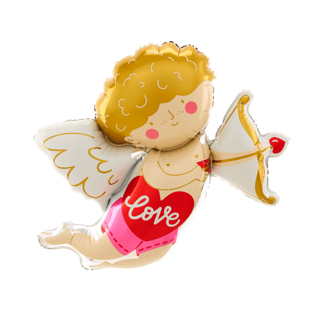 Picture of Foil Balloon - Cupid