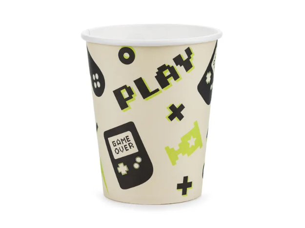 Picture of Paper cups -Game  (6pcs)