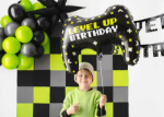Μπαλόνι foil - Level up birthday