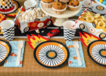 Picture of Paper napkins - Cars (12pcs)