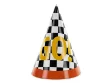 Picture of Party hats - GO! (6pcs)