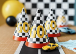 Picture of Party hats - GO! (6pcs)