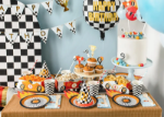 Picture of Cupcake toppers  - Racing car (4pcs)