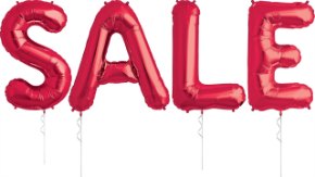 Εικόνα για την κατηγορία Outlet Πάρτι – Έως -50% σε είδη πάρτι
