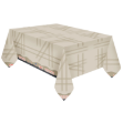 Picture of Paper table cover - Construction (1.20m x 1.80m)