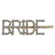Picture of Embellished hair slide - Bride 